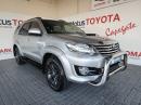 Thumbnail Toyota Fortuner 3.0D-4D 4x4 Ltd edition auto
