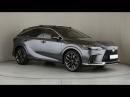 Thumbnail Lexus RX 350 F Sport