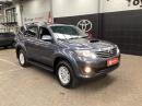 Thumbnail Toyota Fortuner 2.5D-4D auto