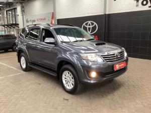 Toyota Fortuner 2.5D-4D auto - Image 1