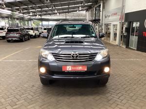 Toyota Fortuner 2.5D-4D auto - Image 4