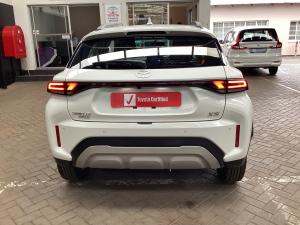 Toyota Starlet Cross 1.5 XS manual - Image 5