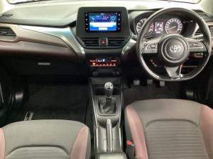 Toyota Starlet Cross 1.5 XS manual - Image 6