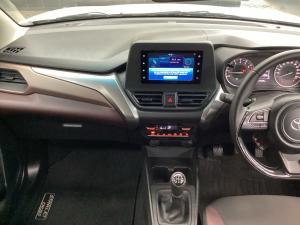 Toyota Starlet Cross 1.5 XS manual - Image 15