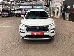 Toyota Starlet Cross 1.5 XS manual - Image 4