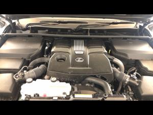 Lexus LX 600 VIP - Image 14