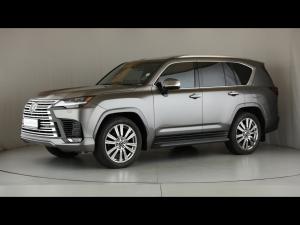 Lexus LX 600 VIP - Image 23
