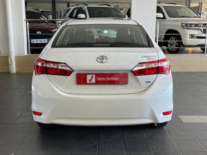 Toyota Corolla Quest 1.8 Plus manual - Image 5