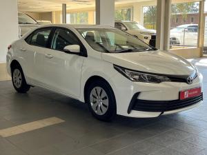 Toyota Corolla Quest 1.8 Plus manual - Image 1