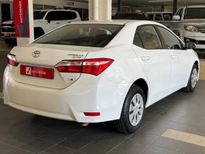 Toyota Corolla Quest 1.8 Plus manual - Image 2