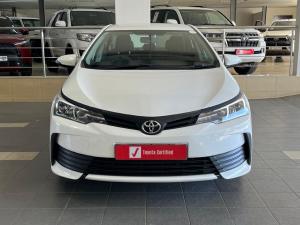 Toyota Corolla Quest 1.8 Plus manual - Image 4