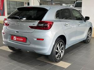 Toyota Starlet 1.5 XR manual - Image 2