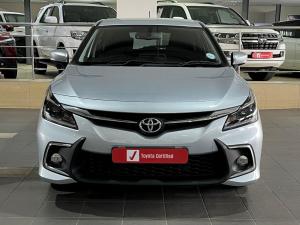 Toyota Starlet 1.5 XR manual - Image 4