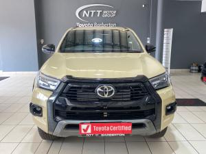 Toyota Hilux 2.8 GD-6 RB Legend 55 automaticD/C - Image 4