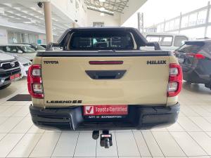 Toyota Hilux 2.8 GD-6 RB Legend 55 automaticD/C - Image 5