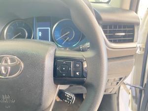 Toyota Fortuner 2.4GD-6 Raised Body automatic - Image 10