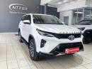Thumbnail Toyota Fortuner 2.4GD-6 Raised Body automatic