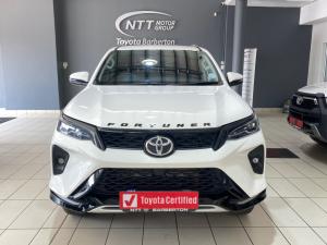 Toyota Fortuner 2.4GD-6 Raised Body automatic - Image 4