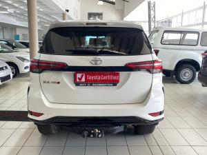 Toyota Fortuner 2.4GD-6 Raised Body automatic - Image 5