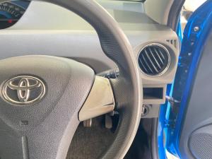 Toyota Etios 1.5 Xs/SPRINT 5-Door - Image 10