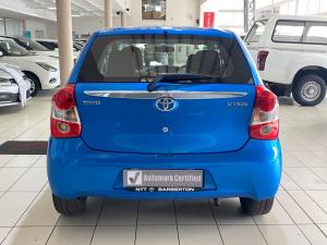 Toyota Etios 1.5 Xs/SPRINT 5-Door - Image 5