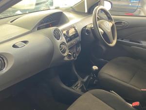 Toyota Etios 1.5 Xs/SPRINT 5-Door - Image 7