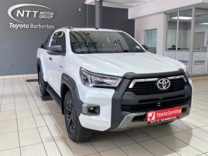 Toyota Hilux 2.8 GD-6 RB Legend automaticE/CAB - Image 1