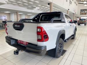 Toyota Hilux 2.8 GD-6 RB Legend automaticE/CAB - Image 2