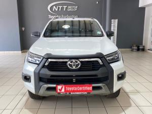 Toyota Hilux 2.8 GD-6 RB Legend automaticE/CAB - Image 4