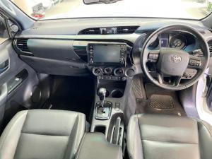 Toyota Hilux 2.8 GD-6 RB Legend automaticE/CAB - Image 6