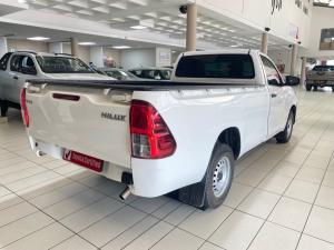 Toyota Hilux 2.0 VvtiP/U Single Cab - Image 2