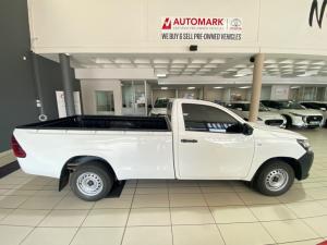 Toyota Hilux 2.0 VvtiP/U Single Cab - Image 3