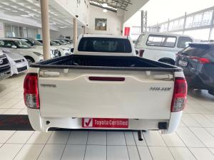 Toyota Hilux 2.0 VvtiP/U Single Cab - Image 5
