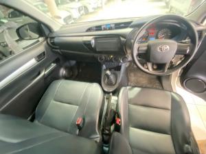 Toyota Hilux 2.0 VvtiP/U Single Cab - Image 6
