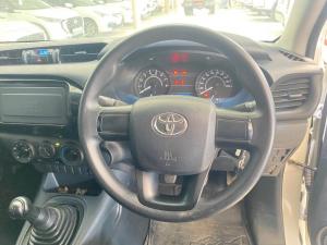 Toyota Hilux 2.0 VvtiP/U Single Cab - Image 8