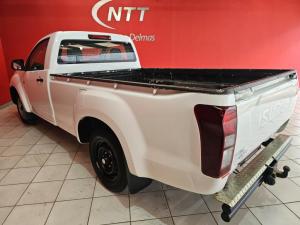 Isuzu D-MAX 250C Fleetside S/C - Image 10