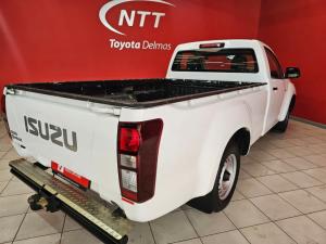 Isuzu D-MAX 250C Fleetside S/C - Image 2
