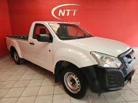 Thumbnail Isuzu D-MAX 250C Fleetside S/C