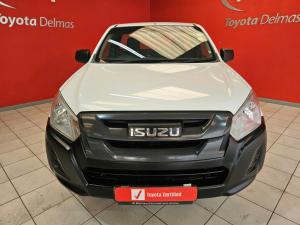 Isuzu D-MAX 250C Fleetside S/C - Image 4