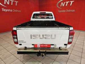Isuzu D-MAX 250C Fleetside S/C - Image 5