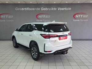 Toyota Fortuner 2.8 GD-6 automatic - Image 12