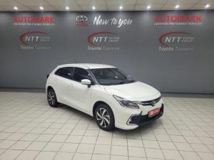 Toyota Starlet 1.5 XR - Image 1