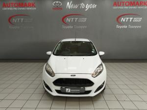 Ford Fiesta 1.5 Tdci Trend 5-Door - Image 4