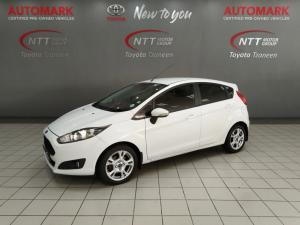 Ford Fiesta 1.5 Tdci Trend 5-Door - Image 9