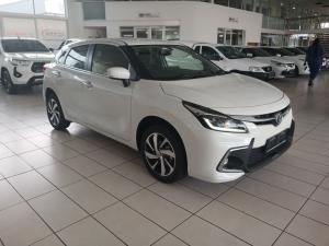 Toyota Starlet 1.5 XR automatic - Image 1