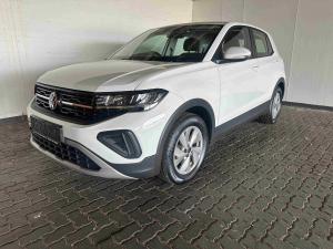 Volkswagen T-CROSS 1.0 TSI DSG - Image 1