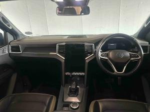 Volkswagen Amarok 3.0TDI V6 184KW 4MOT Aventura automatic D/C - Image 6