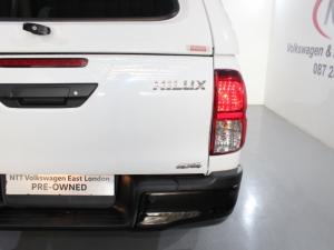 Toyota Hilux 2.4 GD-6 Raider 4X4 automaticD/C - Image 19