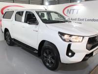 Thumbnail Toyota Hilux 2.4 GD-6 Raider 4X4 automaticD/C