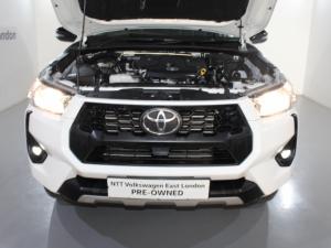 Toyota Hilux 2.4 GD-6 Raider 4X4 automaticD/C - Image 23